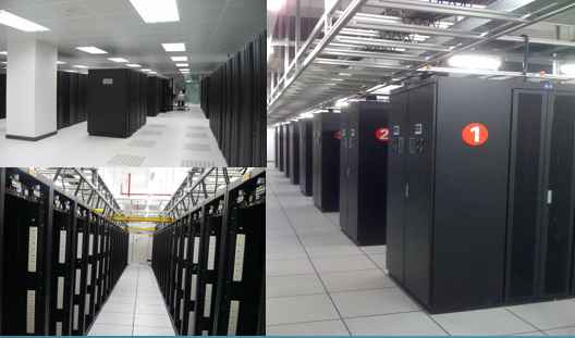长治机房环境